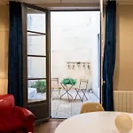 Appartemment Terrasse Parking Centre Historique דירה בורדו
