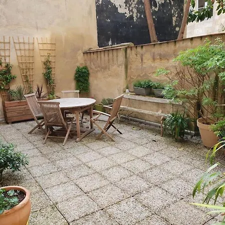 Appartemment Terrasse Parking Centre Historique Appartement