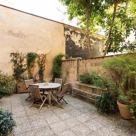 Appartemment Terrasse Parking Centre Historique Apartment *