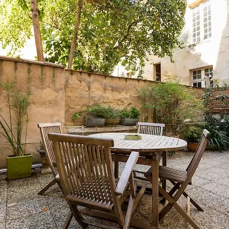 Appartemment Terrasse Parking Centre Historique Apartment