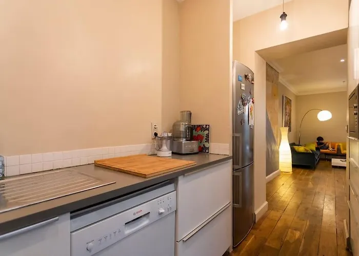 Appartemment Terrasse Parking Centre Historique Appartement Bordeaux