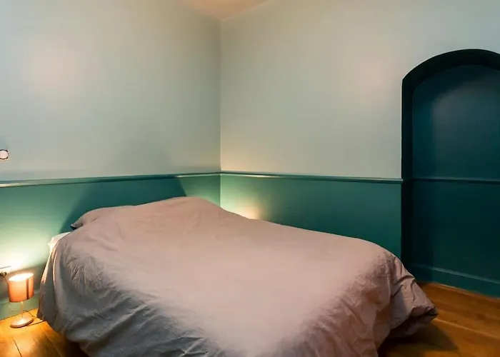 Appartemment Terrasse Parking Centre Historique