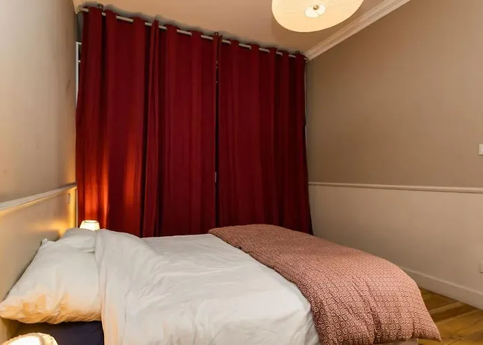 Appartemment Terrasse Parking Centre Historique *