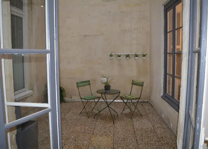 Appartement Appartemment Terrasse Parking Centre Historique