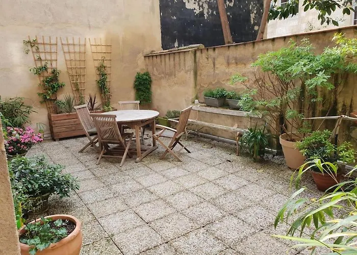 Appartemment Terrasse Parking Centre Historique Apartamento