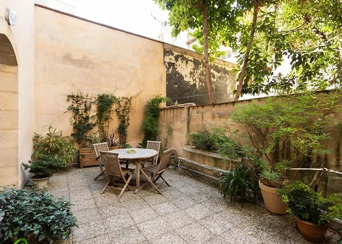 Appartemment Terrasse Parking Centre Historique Apartamento *