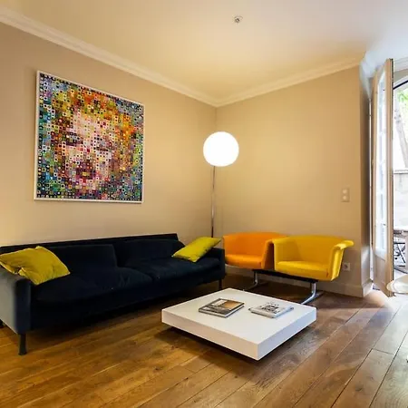 Appartemment Terrasse Parking Centre Historique