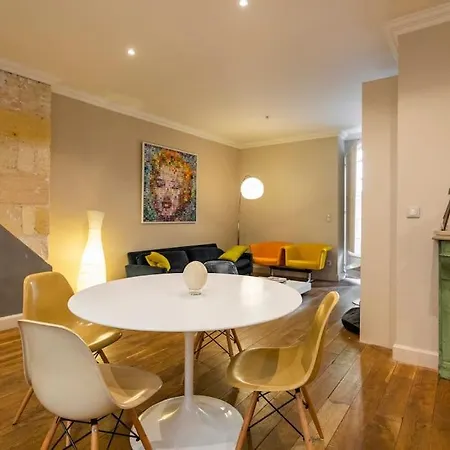 Apartman Appartemment Terrasse Parking Centre Historique