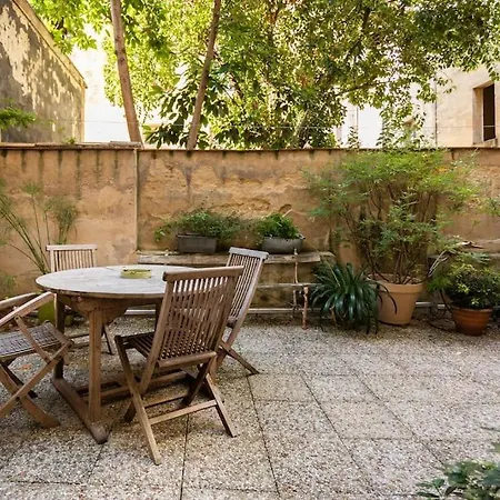 Appartemment Terrasse Parking Centre Historique Apartman