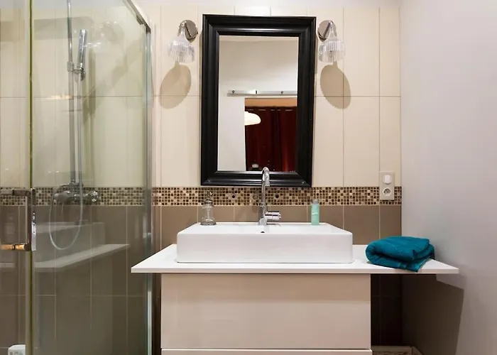 Apartman Appartemment Terrasse Parking Centre Historique