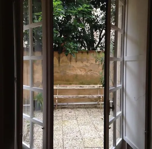 Appartemment Terrasse Parking Centre Historique Bordeaux