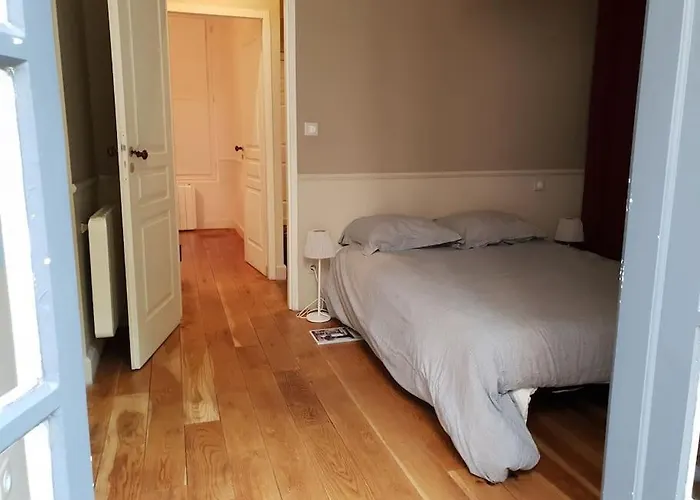 Appartemment Terrasse Parking Centre Historique