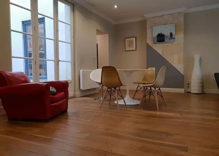 Apartman Appartemment Terrasse Parking Centre Historique