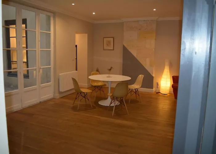 Apartman Appartemment Terrasse Parking Centre Historique Bordeaux