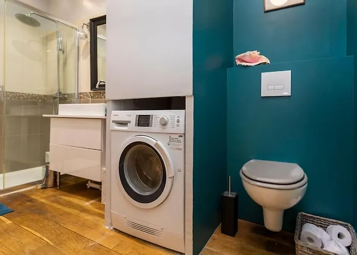 Apartman Appartemment Terrasse Parking Centre Historique