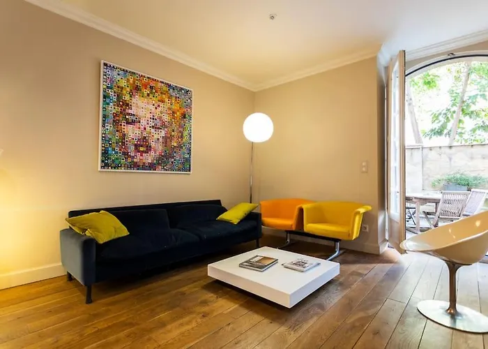 Appartemment Terrasse Parking Centre Historique