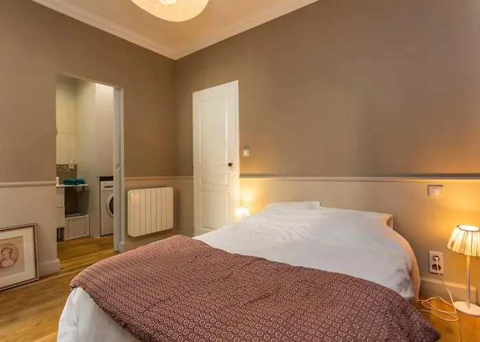 Apartman Appartemment Terrasse Parking Centre Historique