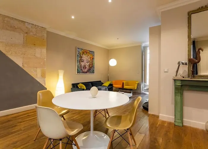 Apartman Appartemment Terrasse Parking Centre Historique