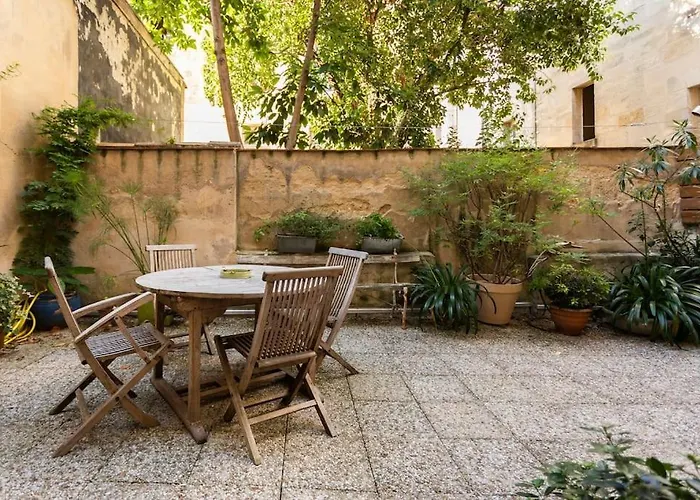 Appartemment Terrasse Parking Centre Historique Apartman