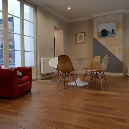 Appartement Appartemment Terrasse Parking Centre Historique